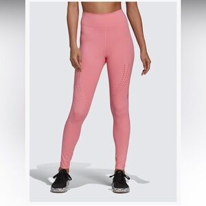 ADIDAS by Stella McCartney Women's TRUEPURPOSE Training Tights, Easy Pink,
Small